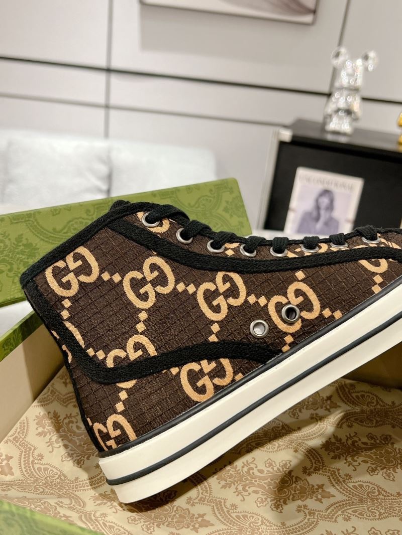 Gucci High Shoes